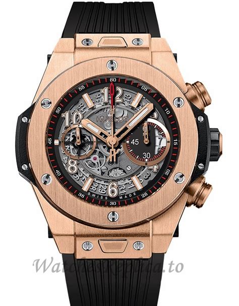 hublot big bang unico rose gold|hublot big bang unico integral.